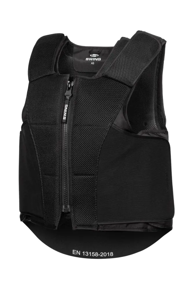 P24 Max Body Protector ónix S