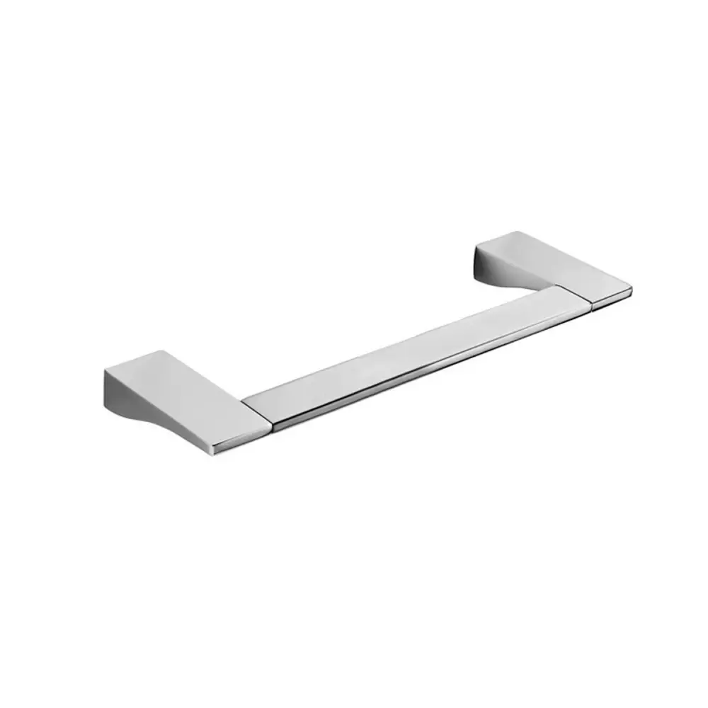 Portasalviette parete Gedy Glamour cm 45 ottone cromo