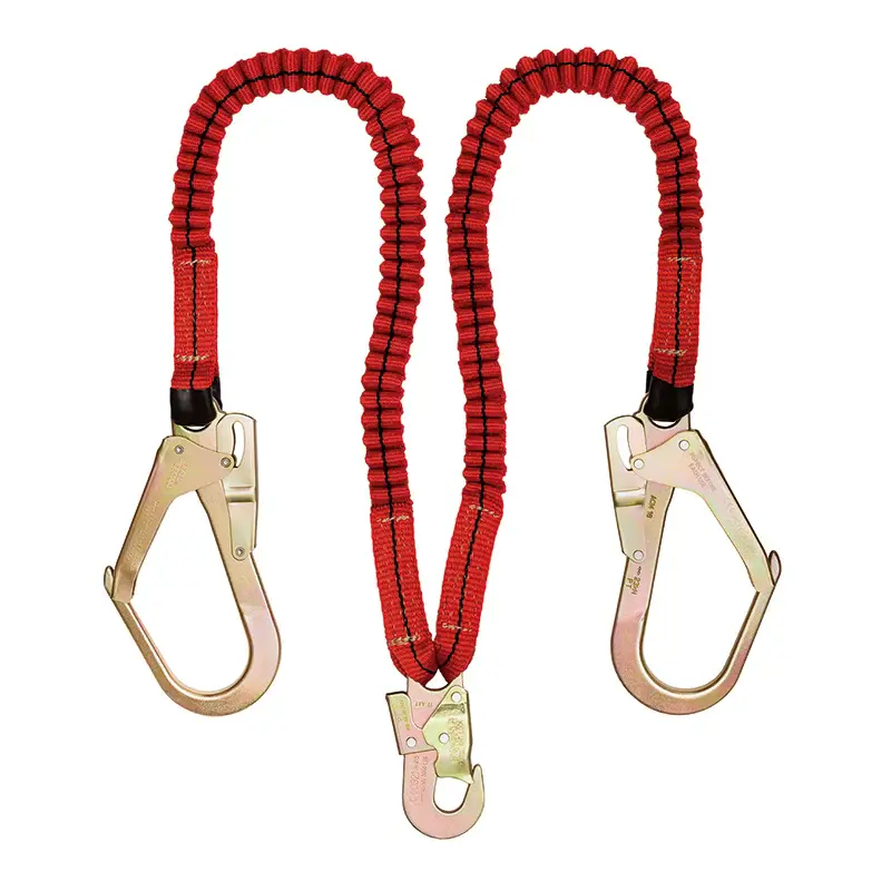 Profesional Certificado Cabo de Vida Stone Tubular 1,8 m