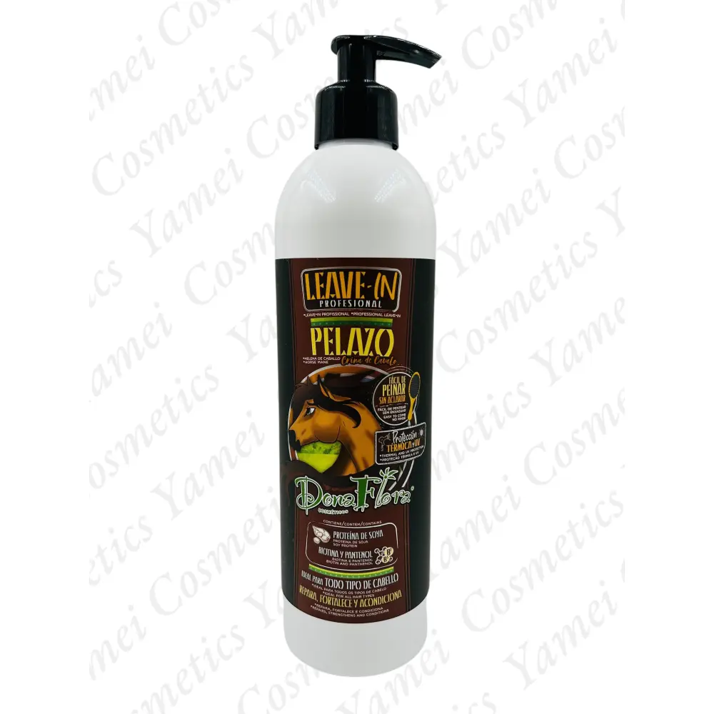 Profesional Certificado Leave- Pelazo Fuerza Máxima 500ml