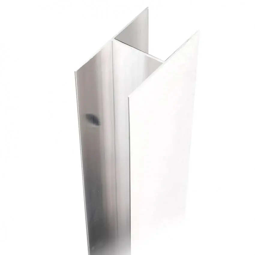 Profilo di estensione da 3,5 6 cm per porta doccia Minerva