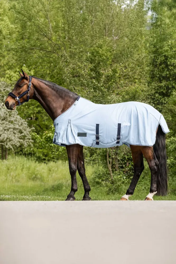 Protect Fly Rug Light Blue/Night ñil 145