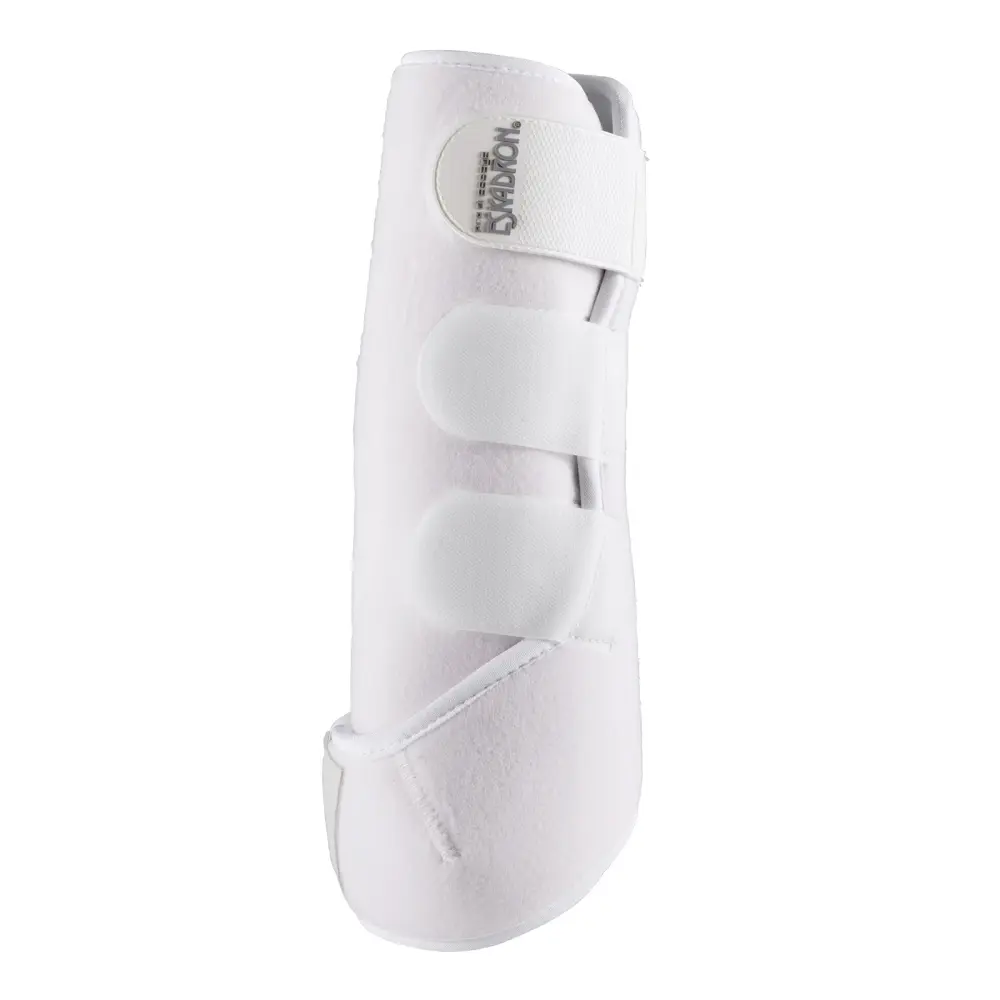 Protectores de Tendón Pro Doma Traseros Eskadron Alabastro F