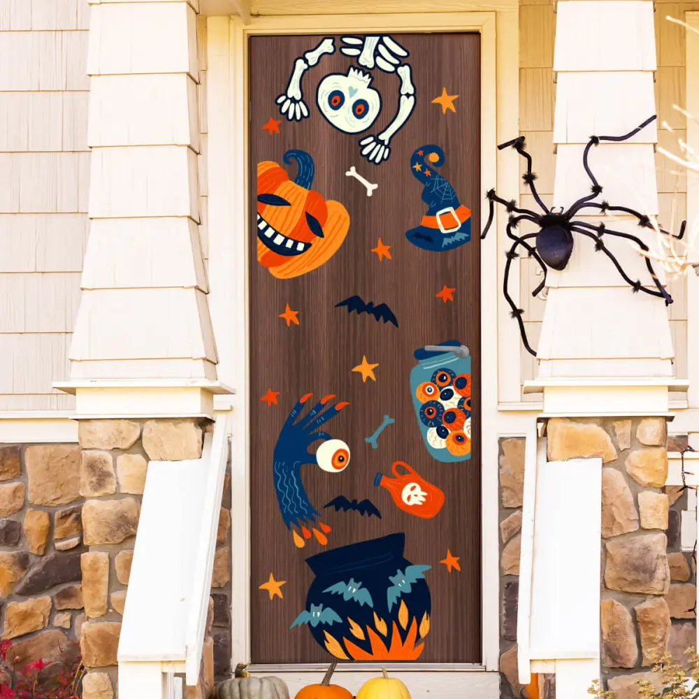 PTHALL23 - Encanto de Brujas de Alta Visibilidad