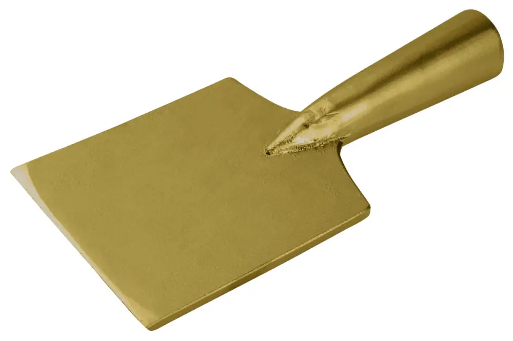 Rasqueta 125 mm AntiChispa para Uso Exterior