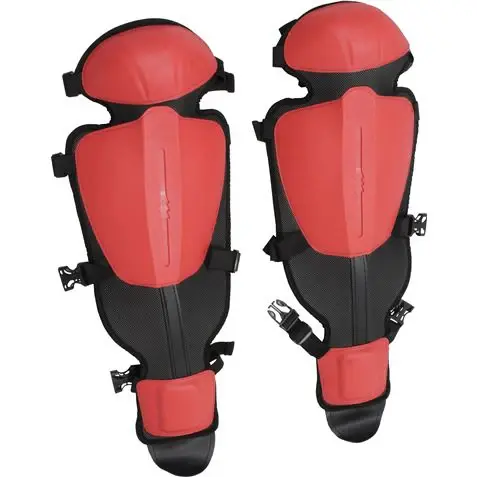 Rodillera Espinillera Set Completo de 5 Piezas