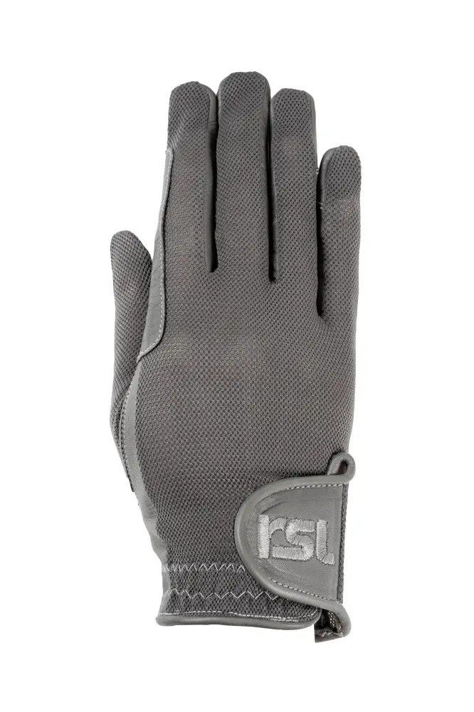 Santa Monica En piel Riding Gloves 7,5