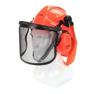 Sensor de Movimiento Exterior Casco+proteccion facial+auriculares
