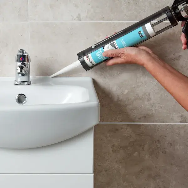 Sellador baños y cocinas blanco 280 ml Brenner Brenner_logo