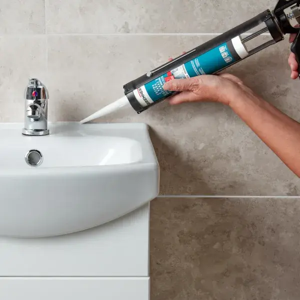 Sellador baños y cocinas premium 280 ml transparente brenner Brenner_logo