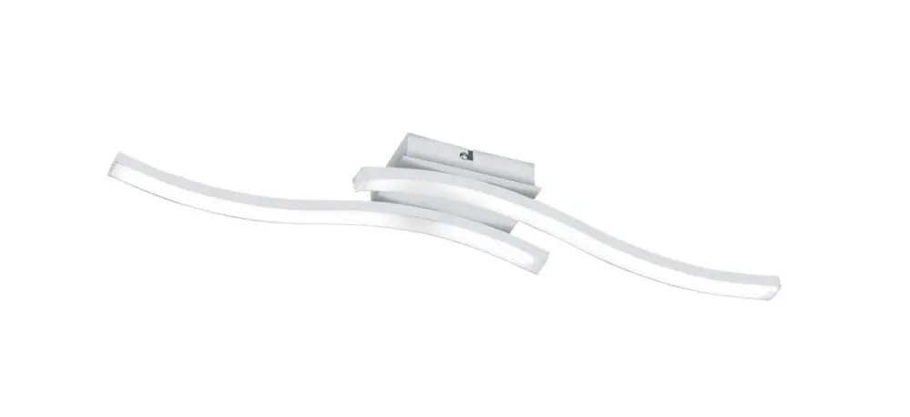 R62472131 PLAFON TECHO 2xSMD LED 5W IP20 2x600Lm 4000K BLANCO ROUTE TRIO