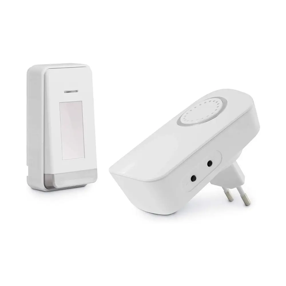 Timbre inalámbrico enchufable sin baterí - avidsen