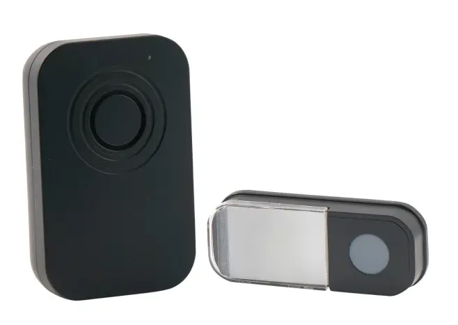 Timbre sin hilos 100 metros liam blyss