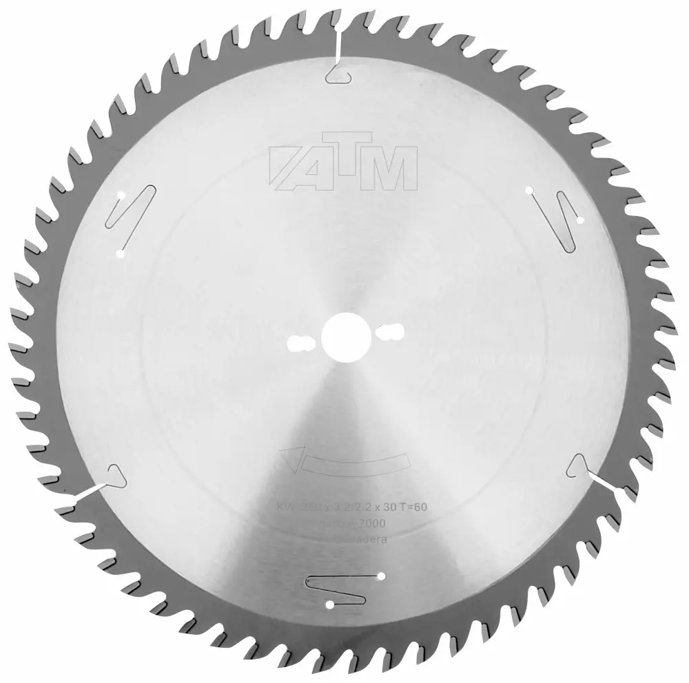 Ergonómico Atm sierras-atm-kw2503060-sierra kw 250x30x60d