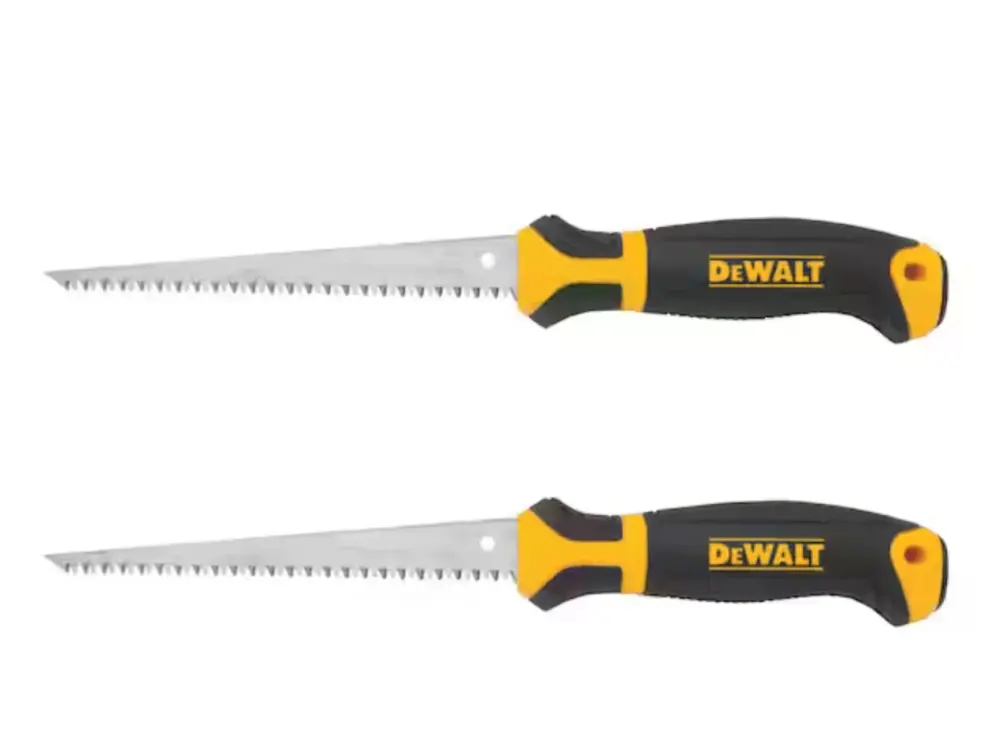 Serrucho DEWALT DWHT97539 2 pzas