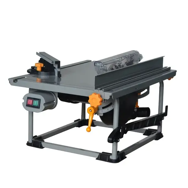 Sierra mesa portátil 800 W Titan