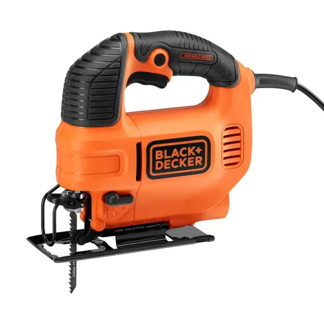 Sierra de calar pendular 500 w black & decker black_decker