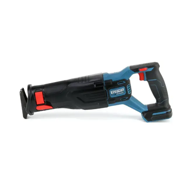 Sierra sable 18 V brushless sin baterí Erbauer