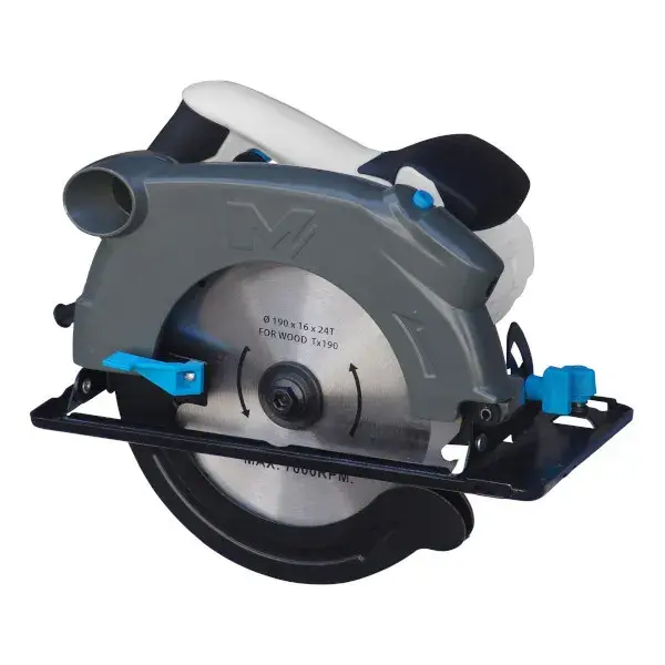 Sierra circular 1500 w mac allister mac_allister