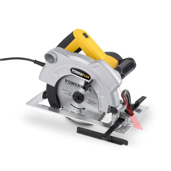 Sierra circular 1500 w powerplus varo