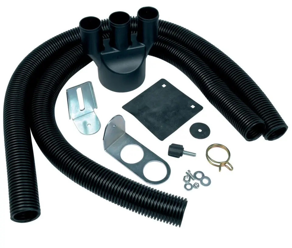 Dewalt d271054-xj - kit sistema de extracción de serrín