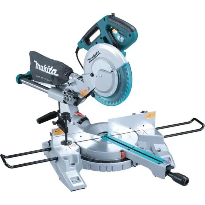 Ingletadora radial 1430 w ø 260 mm - Makita ls1018ln