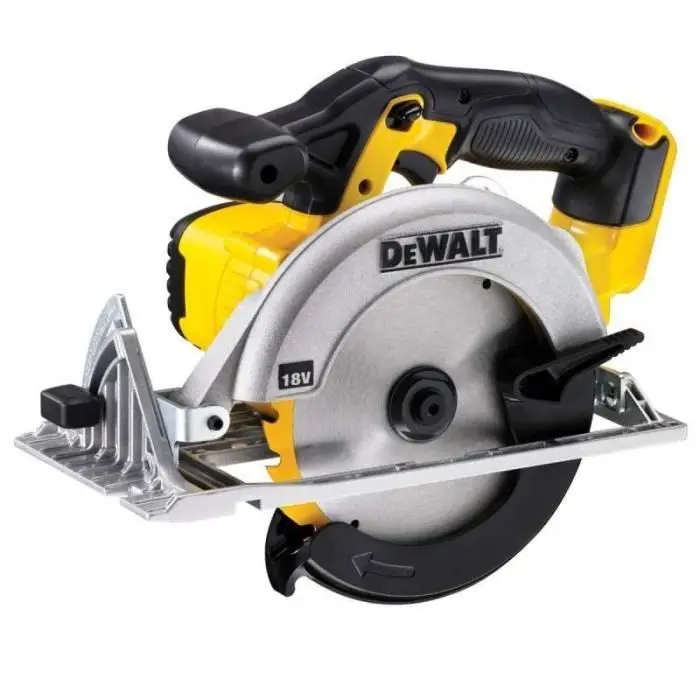 Profesional de Alta Potencia Sierra circular de inmersión dewalt 165mm 18v xr - amarilla - baterí - pro