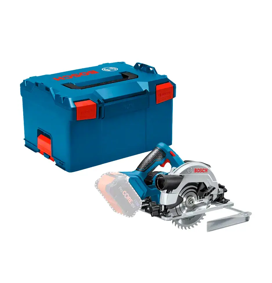 Sierra Circular 18V 165mm Bosch GKS 18V-57 G