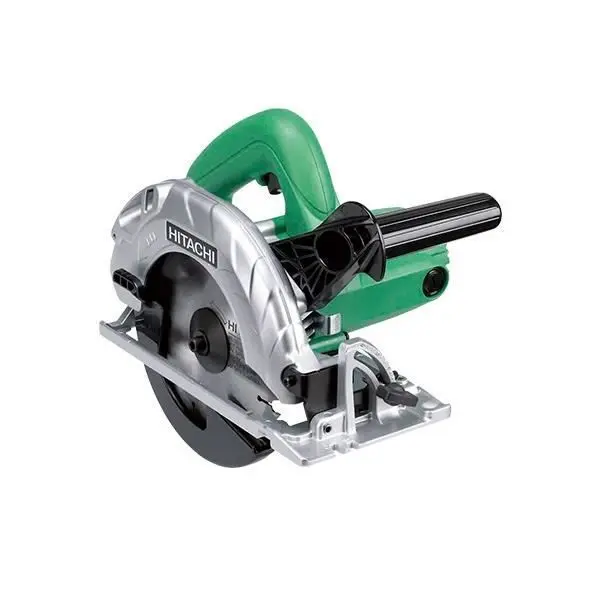 Sierra circular - hikoki - c6sswaz - 1050w 165 mm - aluminio - corte madera con Sistema de Aspiración