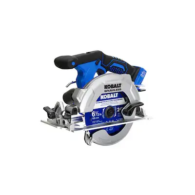 Sierra Circular KOBALT KCS124B-03 24V Brushless 6-1/2" (Solo Herramienta)
