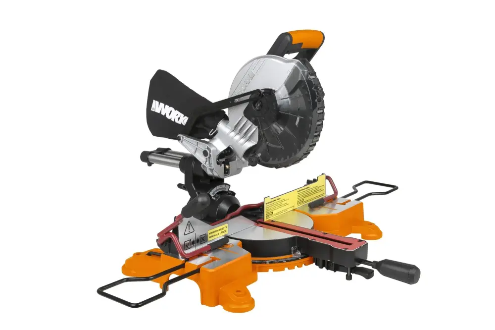 Worx WX845 - Ingletadora 20V 4.0Ah