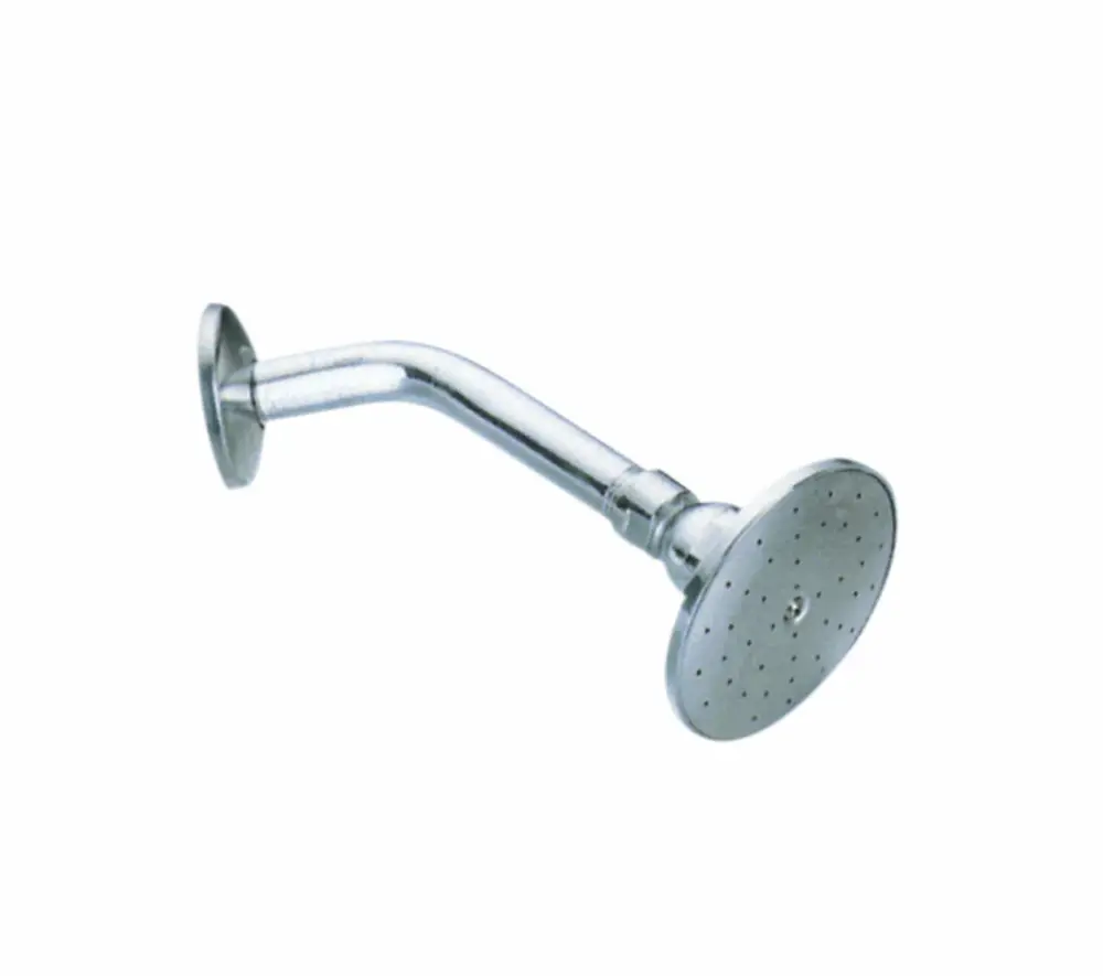 Juego de Tubo Con Regadera de Cinc Meer RCT13.