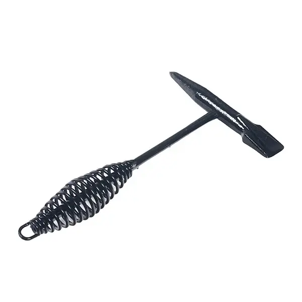 Martillo metal soldadura omega