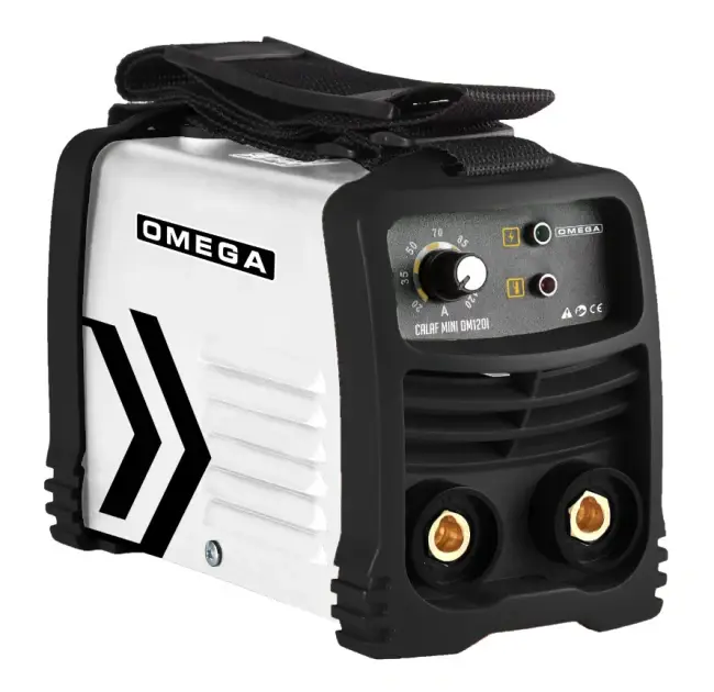 Soldador Inverter Mma 120 Omega