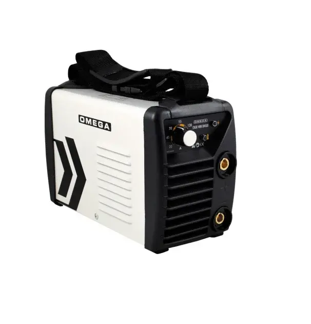 Soldador Inverter Mma 160 Omega