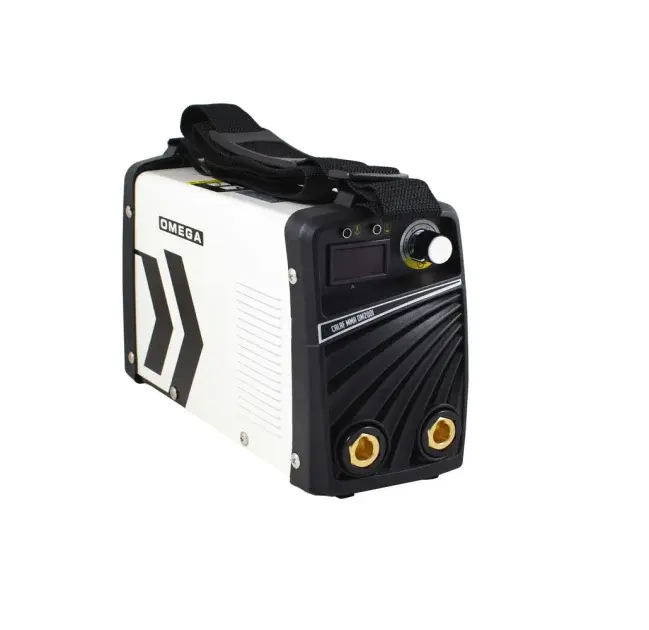 Soldador Inverter Mma 200 Mega omega