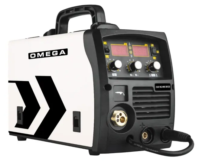 Soldador mig-mag 130 omega