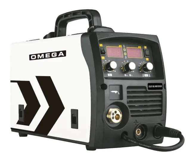 Soldador mig-mag 160 omega