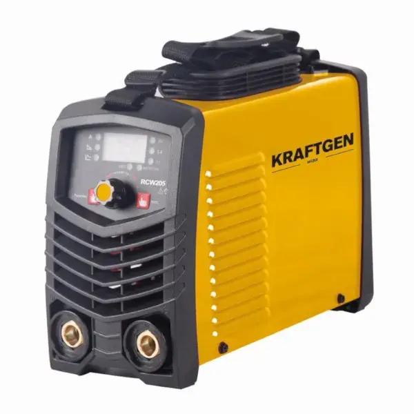 Soldador inverter 200 Kraftgen