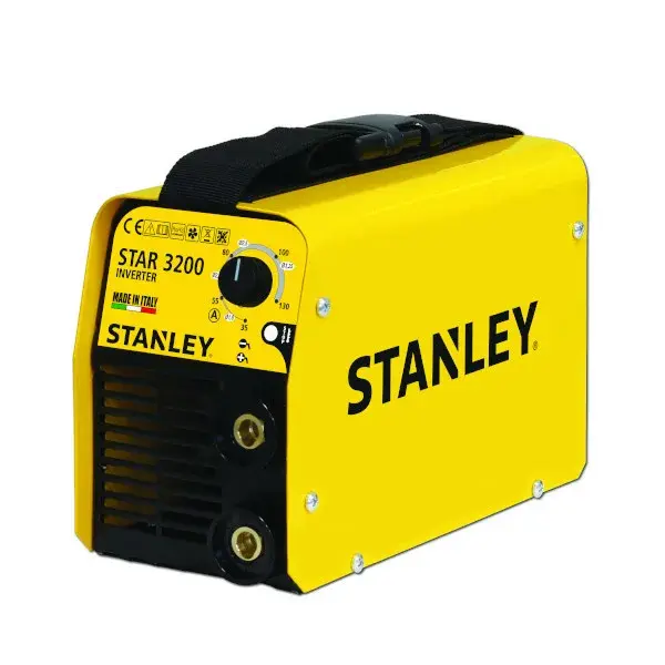 Kit soldador inverter 130 stanley