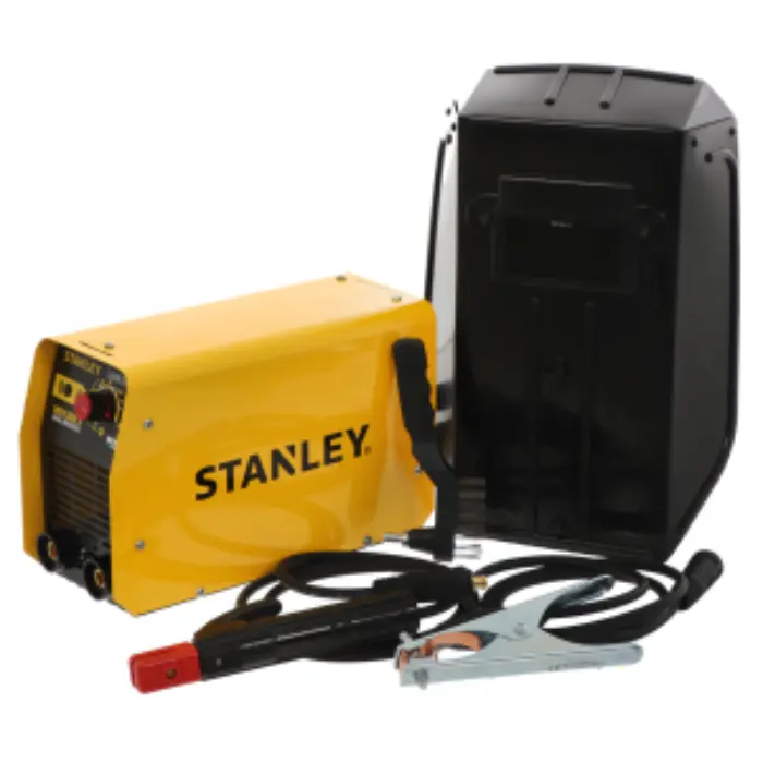 Soldador stanley inverter mma wd130 c1
