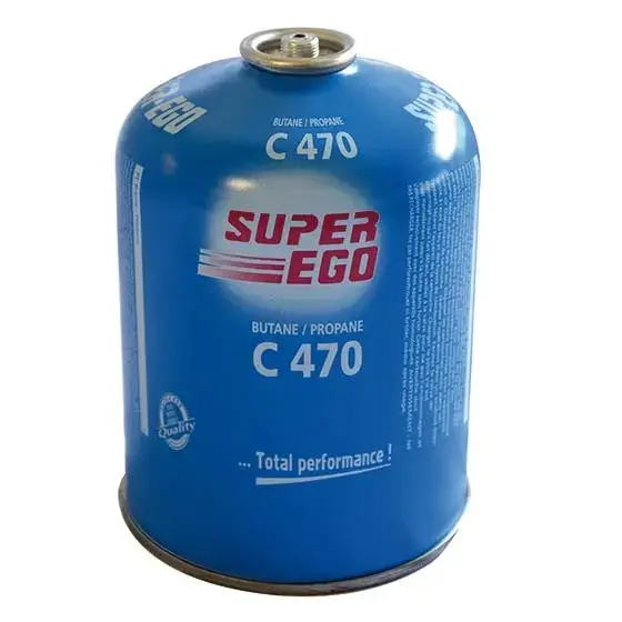 Cartucho de gas c470 super ego superego