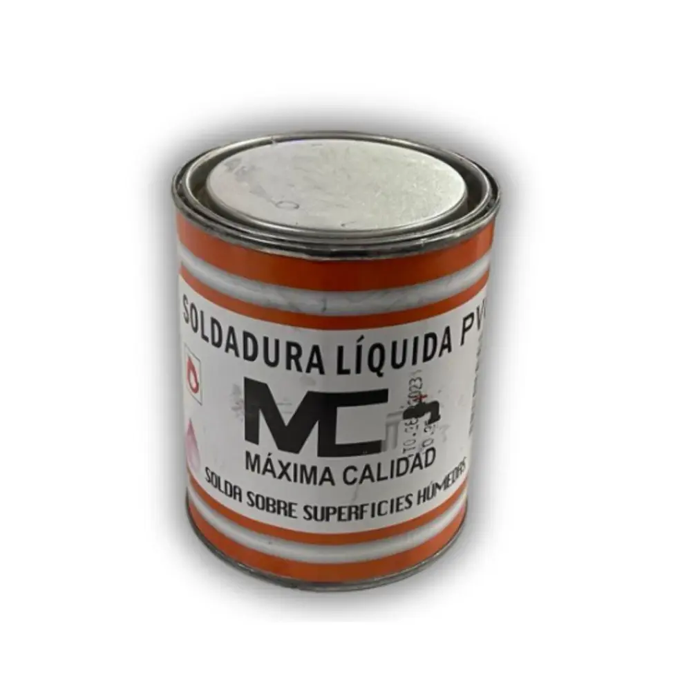 Certificado CE SOLDADURA PVC ECONOMICA 1/8 TECNOSA