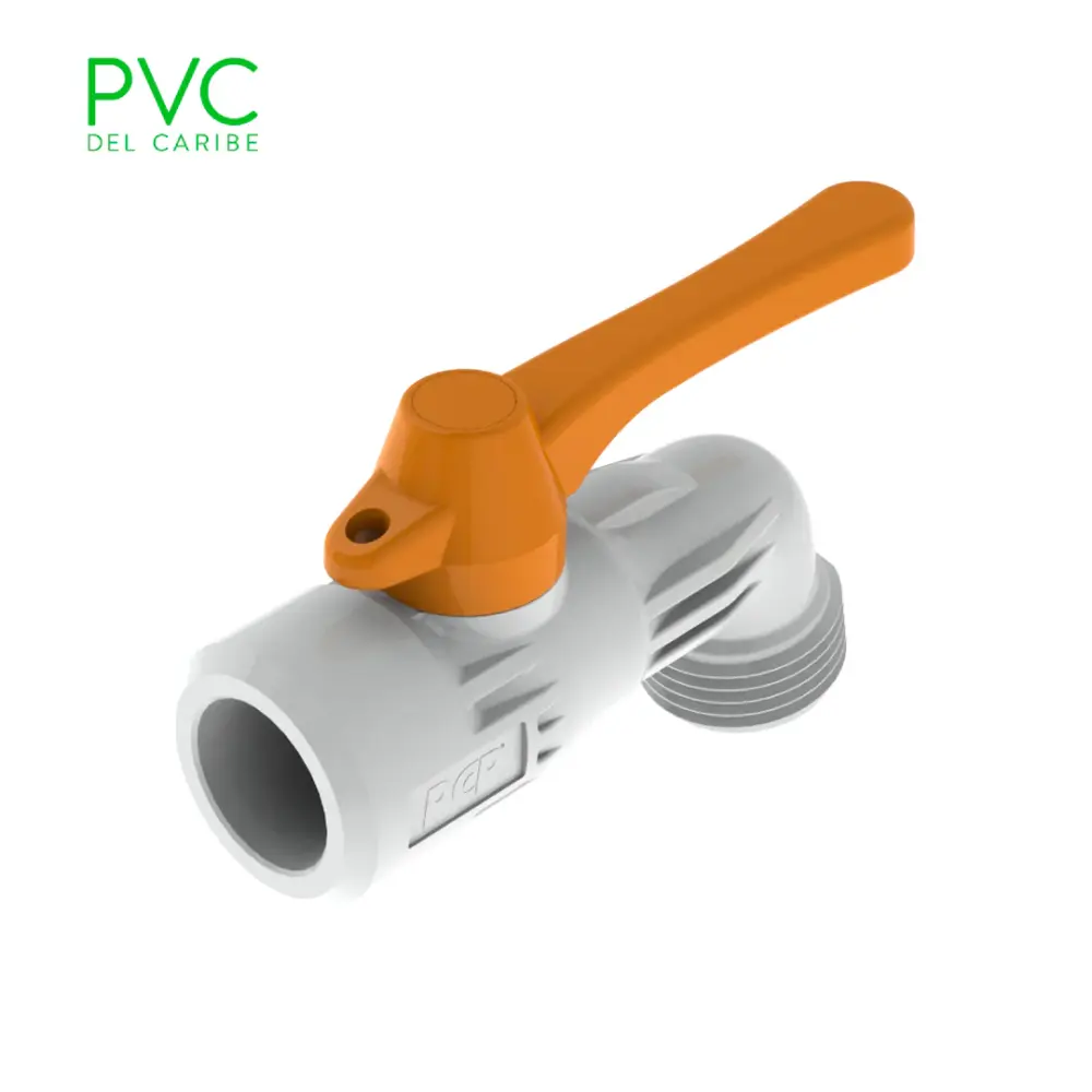 LLAVE JARDIN 1/2" NARANJ HEMB SOLDAR PCP