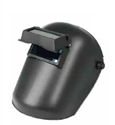 Mascara p/soldar lente movible - PROTEGTUS de Acero al Carbono