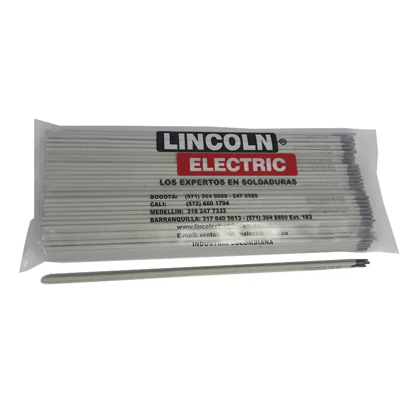 SOLDADURA LINCOLN 6011 GRICON 290
