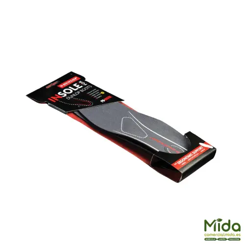 Dunlop Preferente Insole Plantilla Ergonómica (Z940005)