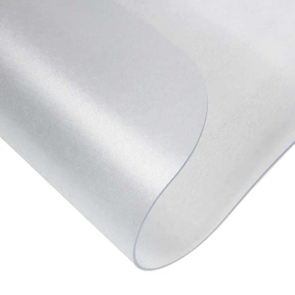 Ergo Office ER-421 Alfombra de protección del suelo Alfombra de silla de oficina para suelos duros antideslizante transpa...