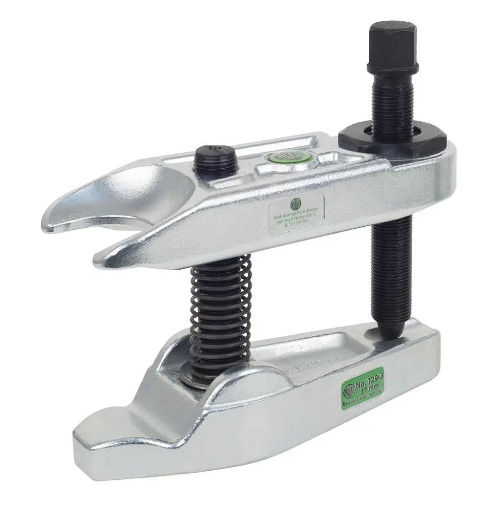 Kukko-129-3-extractor de rótulas para camiones medianos, autobuses y