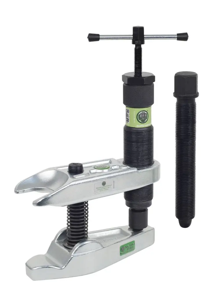 Kukko-129-4-h-extractor de rótulas con husillo hidráulico limitado (40x85x50